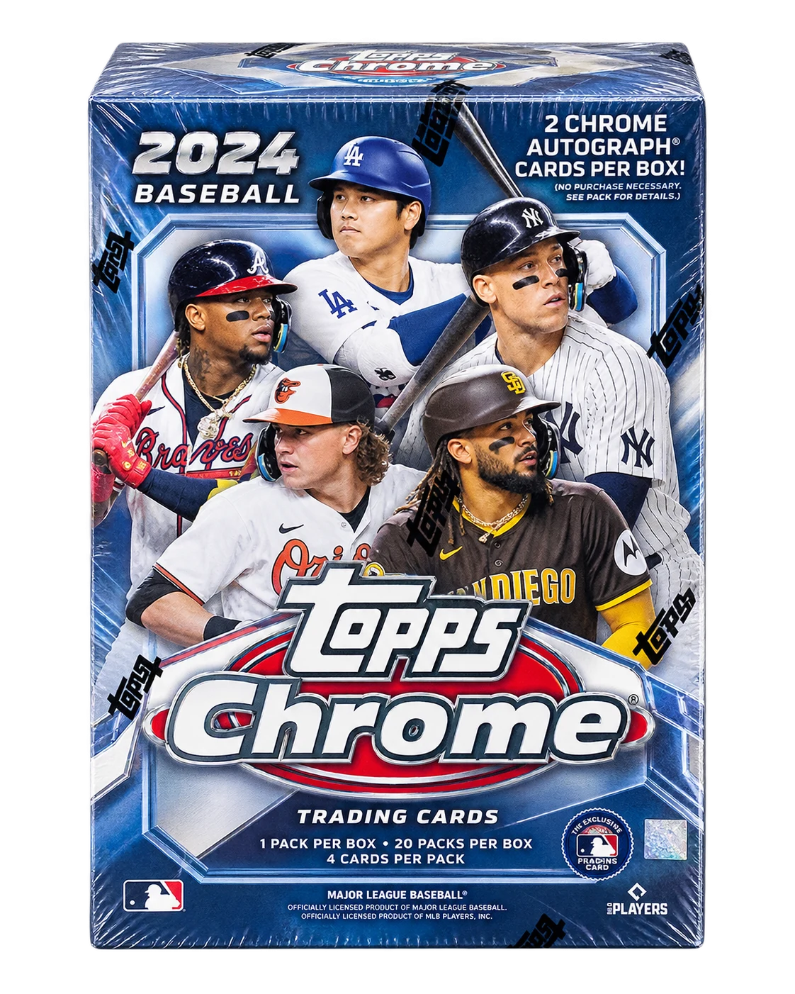 Sealed Boxes collectible example