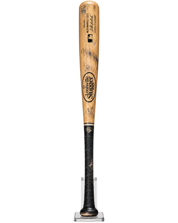 Baseball Bat Display