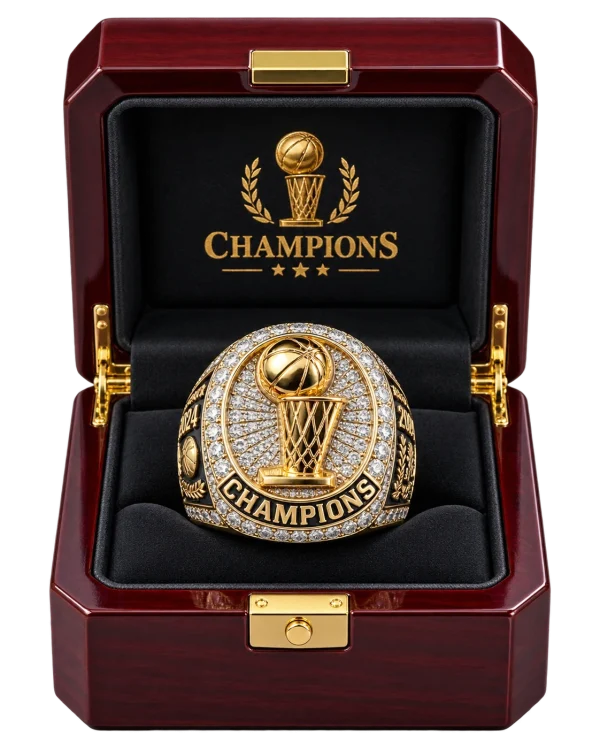Championship Ring Display
